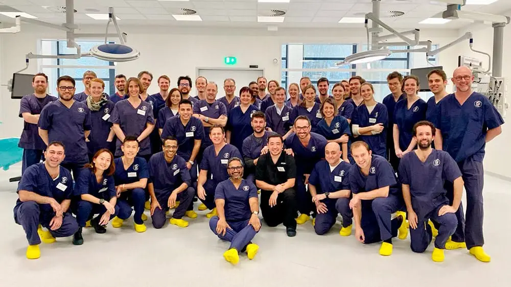 Instituto Prolosalud Cursos Medicina Regenerativa Ultrasonido