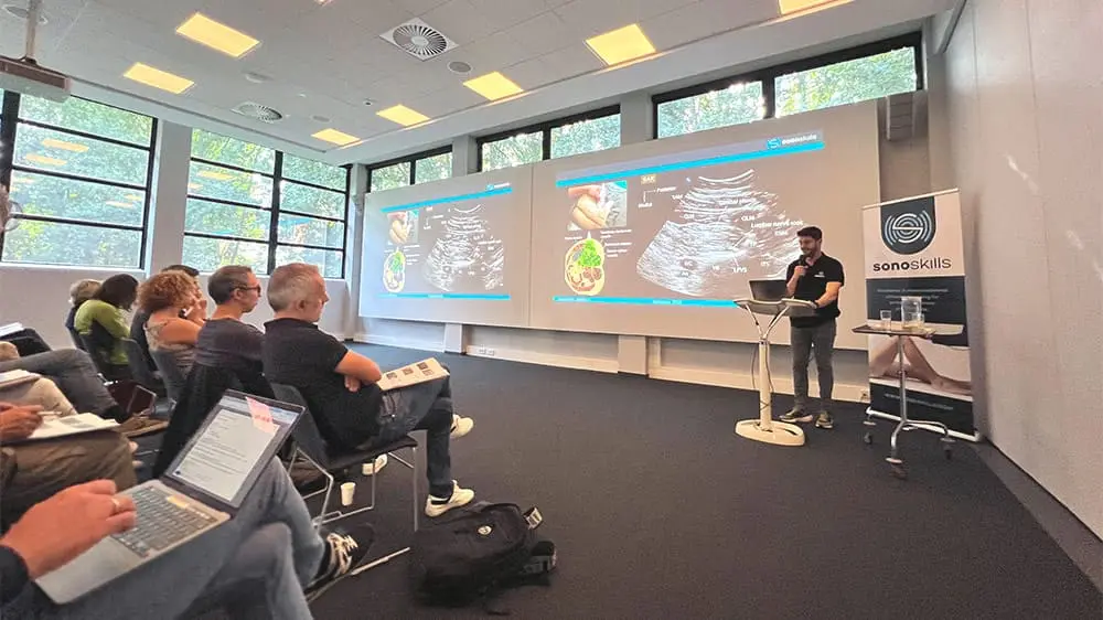 Instituto Prolosalud Cursos Medicina Regenerativa Ultrasonido