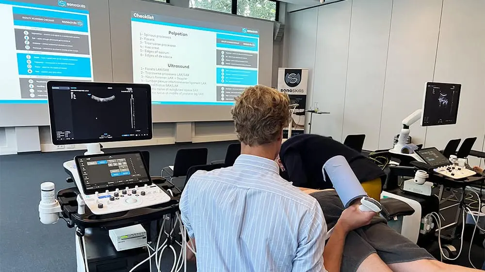 Instituto Prolosalud Cursos Medicina Regenerativa Ultrasonido