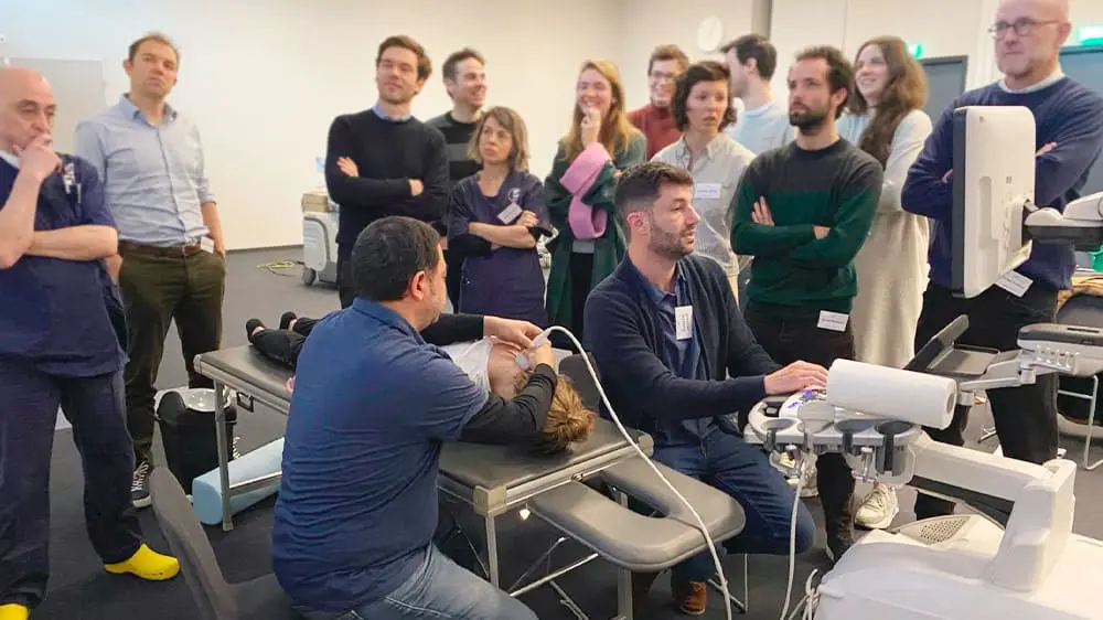 Instituto Prolosalud Cursos Medicina Regenerativa Ultrasonido