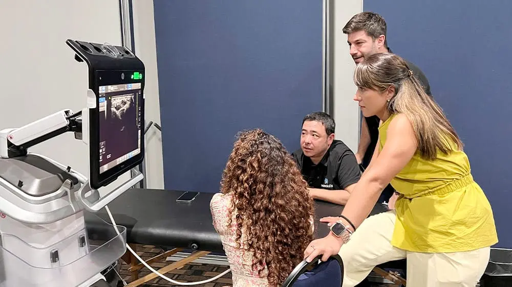 Instituto Prolosalud Cursos Medicina Regenerativa Ultrasonido