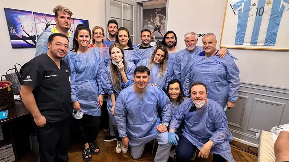 Instituto Prolosalud Cursos Medicina Regenerativa Ultrasonido