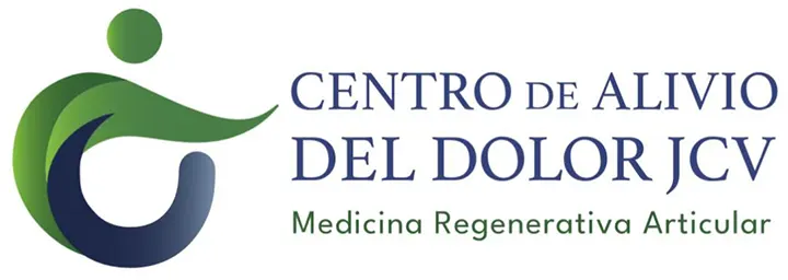 Centro de Alivio del Dolor JCV logo